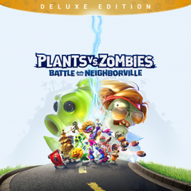 Jogo Plants vs. Zombies: Batalha por Neighborville Edição Deluxe - PS4