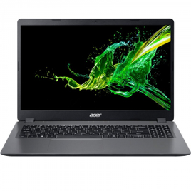 Imagem da oferta Notebook Acer A315-56-311J 15,6" Intel Core i3 8GB 256GB SDD