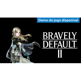 Jogo Bravely Default II - Nintendo Switch