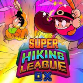 Jogo Super Hiking League DX - Nintendo Switch