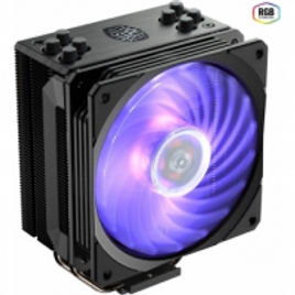 Imagem da oferta Cooler para Processador Cooler Master Hyper 212 RGB 120mm Intel-AMD RR-212S-20PC-R1