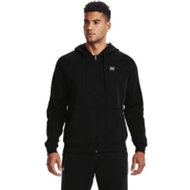 Imagem da oferta Moletom de Treino Masculino Under Armour Rival Fleece FZ Hoodie