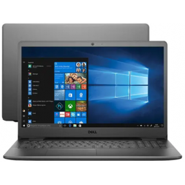 Imagem da oferta Notebook Dell Inspiron 15 3000 Intel Core i5 4GB 256GB SSD 15,6” LED Windows 10 - Dell Inspiron - I15-3501-A40P