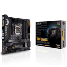 Imagem da oferta Placa-Mãe Asus TUF Gaming B460M-Plus DDR4 Intel LGA 1200 mATX