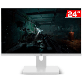 Imagem da oferta Monitor Gamer Galax HOF Lite Orion I, 24 Pol, IPS, 1ms, 165Hz, Branco, HFLO24165WF