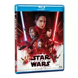 Imagem da oferta Blu-ray Star Wars: Os Últimos Jedi