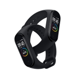 Imagem da oferta Original Xiaomi Mi band 4 AMOLED Color Screen Wristband 135 mAh Battery Fitness Tracker Smart Watch Global
