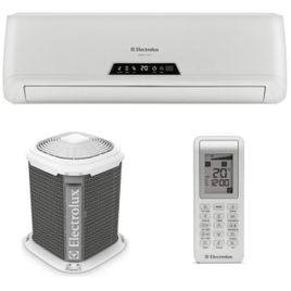 Ar Condicionado Split Hi Wall Electrolux Ecoturbo 18.000 BTU/h Quente/Frio - VI18R