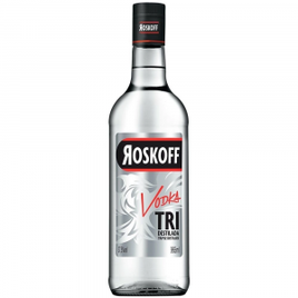 Imagem da oferta Vodka Roskoff 965ml