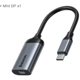 Imagem da oferta Hub Mini DP USB C Baseus
