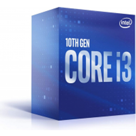 Imagem da oferta Processador Intel Core i3 10105F 3.7GHz (4.4GHz Turbo) 10ª Geração 4-Cores 8-Threads LGA 1200 BX8070110105F