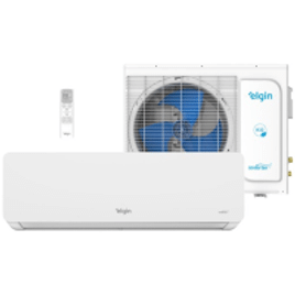 Imagem da oferta Ar Condicionado Split 9000 BTUs Frio Branco 220V Eco Inverter Dream WIFI Elgin