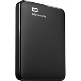 Imagem da oferta HD Externo Portátil WD Western Digital Elements 1TB USB 3.0