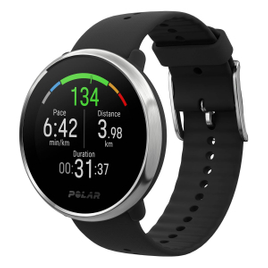 Imagem da oferta Relógio Fitness com Gps Avançado e Monitor Cardíaco de Pulso - Preto