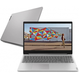 Imagem da oferta Notebook Lenovo Ultrafino IdeaPad S145 - AMD Ryzen 5 - 8GB RAM - 1TB HD - Linux 15.6"