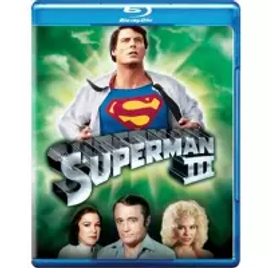 Imagem da oferta Blu-ray Superman III