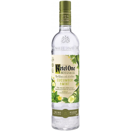 Imagem da oferta Vodka Ketel One Botanical Cucumber & Mint 750ml