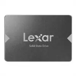 Imagem da oferta SSD Lexar NS100 512gb 2.5" Sata III 6gb/s - LNS100-512RB