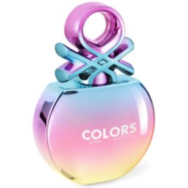 Imagem da oferta Perfume Colors Woman Holo Benetton Feminino EDT 80ml