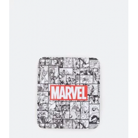 Imagem da oferta Carteira Marvel Quadrinhos com Box metal