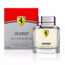 Imagem da oferta Perfume Scuderia Ferrari Scuderia Masculino EDT - 75ml