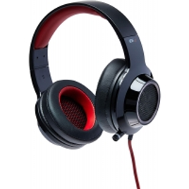 Imagem da oferta Headphone Gamer 7.1 Edifier G4 Over-Ear - Vermelho