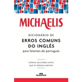 Imagem da oferta eBooks Kindle: Michaelis Dicionário de Erros Comuns do inglês para Falantes de Português: Corrija seus