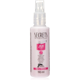 Imagem da oferta Secrets Professional Spray Finalizador Bifásico BB Hair 110ml