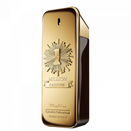 Perfume Paco Rabanne 1 Million Parfum EDP Masculino 200ml