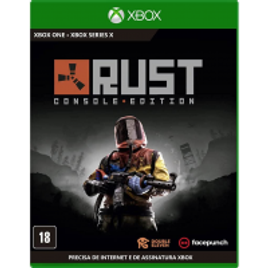 Imagem da oferta Jogo Rust: Console Edition - Xbox One
