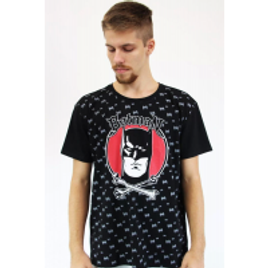 Imagem da oferta Camiseta Masculina Batman Bones