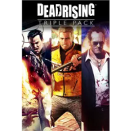 Imagem da oferta Jogo Dead Rising Pacote Triplo - Xbox One