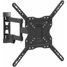 Imagem da oferta ELG FULL40_PRO - Suporte Articulado de Parede para TVs de 26'' até 65'' com Maior Comprimento de Braço e Carga Máxima de 30kg