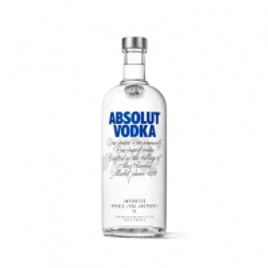 Imagem da oferta Vodka Absolut Regular 1L