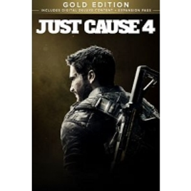 Imagem da oferta Jogo Just Cause 4 - Edição Gold - Xbox One