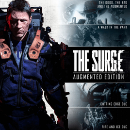 Imagem da oferta Jogo The Surge: Augmented Edition - PS4