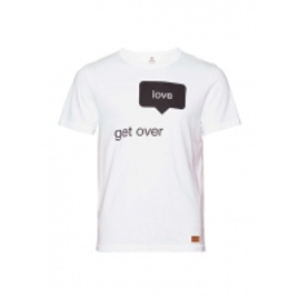 Imagem da oferta Camiseta masculina em malha manga curta - namorados