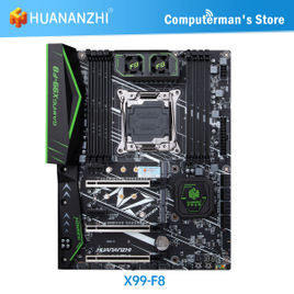 Imagem da oferta Placa-Mãe Huananzhi X99 F8 X99 Intel Xeon E5 Lga2011 3 DDR4