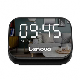 Imagem da oferta Caixa de Som Lenovo Ts13 sem Fio Bluetooth Alarme Relógio Microfone