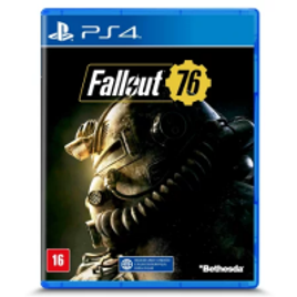 Imagem da oferta Jogo Fallout 76 - PS4