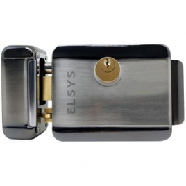Imagem da oferta Fechadura Elétrica Elsys ESF-E5000 Sobrepor Reversível Dupla Segurança - 998901115320