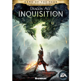 Imagem da oferta Jogo Dragon Age Inquisition - Edição Jogo do Ano - PC