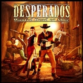 Imagem da oferta Jogo Desperados: Wanted Dead or Alive - PC Steam