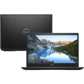 Imagem da oferta Notebook Dell Gaming G3-3590-a30p 9ª Intel Core I7 8GB (geforce Gtx1660ti com 6GB) 1TB + 128gb SSD Tela 15,6" Windows 10 - Preto