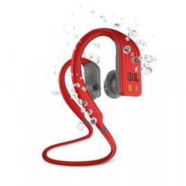Imagem da oferta Fone de Ouvido Bluetooth Endurance Dive JBL - Vermelho