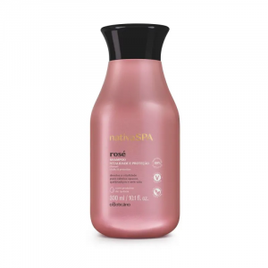 Imagem da oferta Shampoo Vitalidade E Proteção Nativa Spa Rosé 300ml