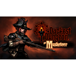 Imagem da oferta Jogo Darkest Dungeon: The Musketeer - PC Epic