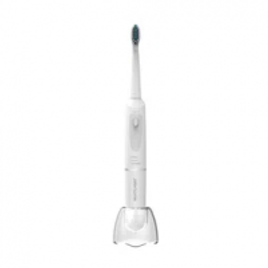 Imagem da oferta Escova Dental Elétrica Multilaser Vibratória Health Pro Multilaser Branca - HC102