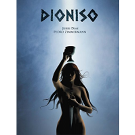 Imagem da oferta eBook HQ Dioniso - Jerri Dias