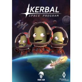 Imagem da oferta Jogo Kerbal Space Program - PC Epic
